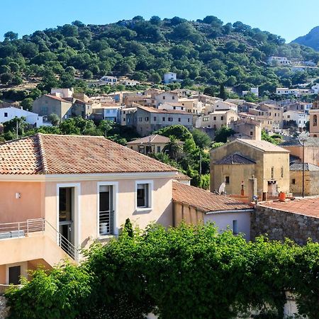 U Casale Βίλα Santa-Reparata-di-Balagna Εξωτερικό φωτογραφία