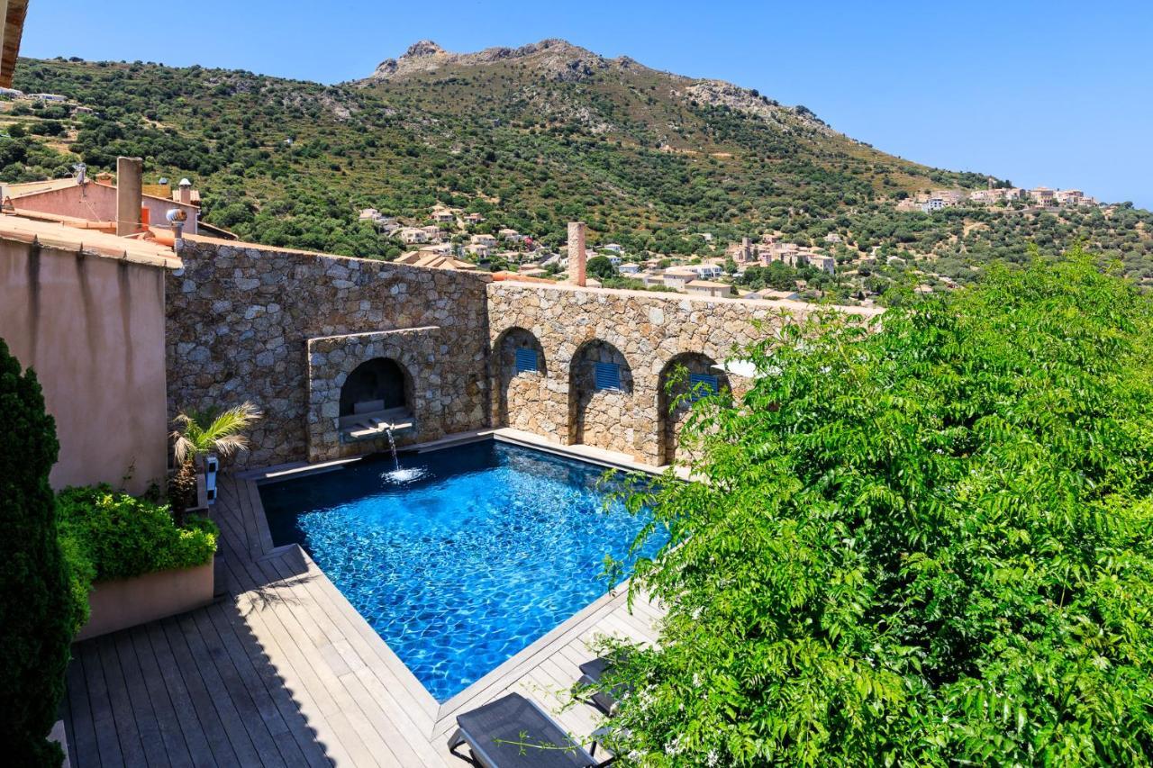 U Casale Βίλα Santa-Reparata-di-Balagna Εξωτερικό φωτογραφία