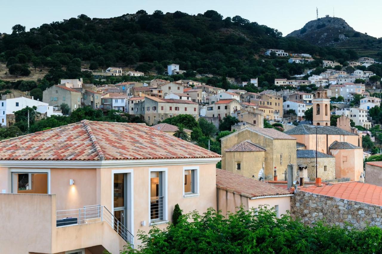 U Casale Βίλα Santa-Reparata-di-Balagna Εξωτερικό φωτογραφία