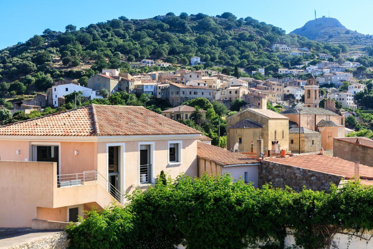 U Casale Βίλα Santa-Reparata-di-Balagna Εξωτερικό φωτογραφία
